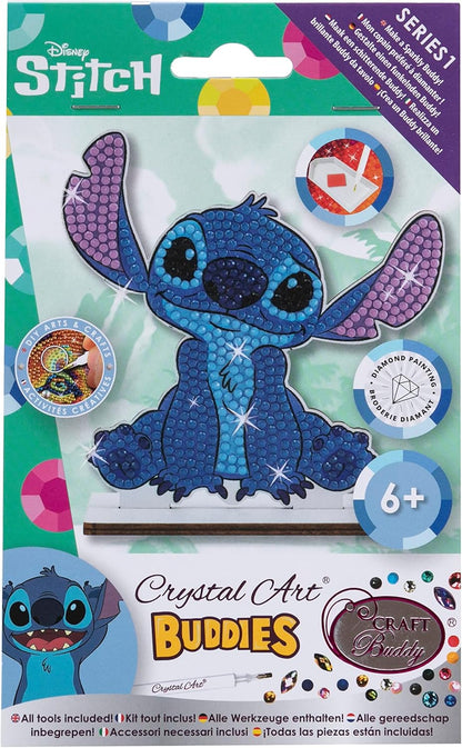 Stitch Crystal Art Buddy