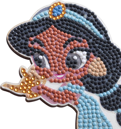Jasmine Crystal Art Buddy