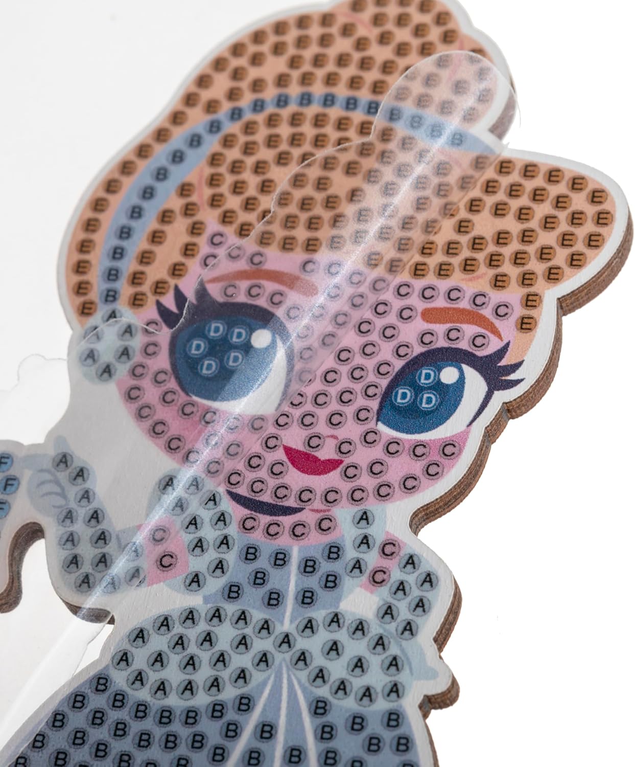 Cinderella Crystal Art Buddy