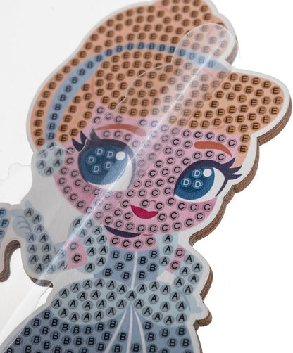 Cinderella Crystal Art Buddy
