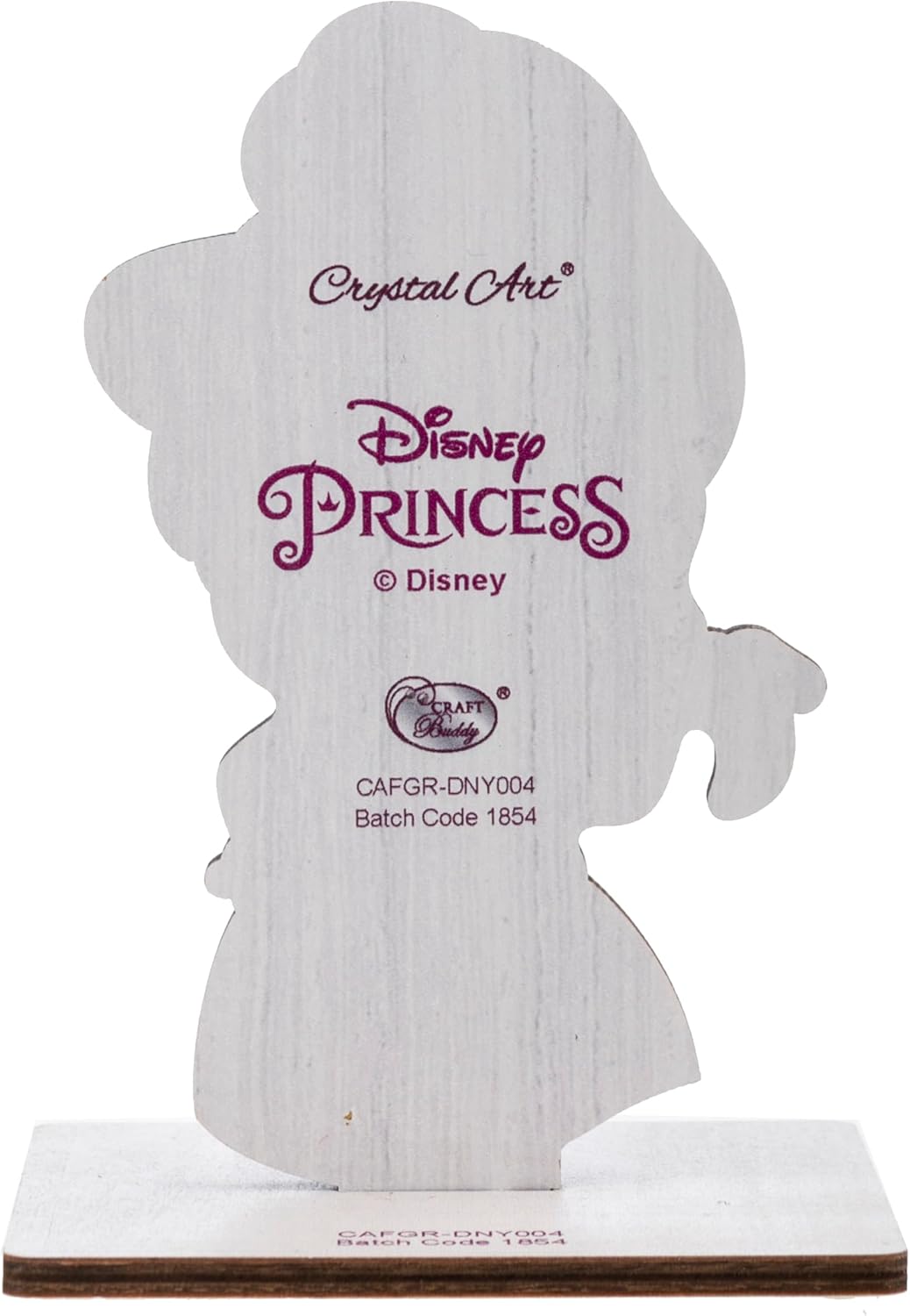Cinderella Crystal Art Buddy