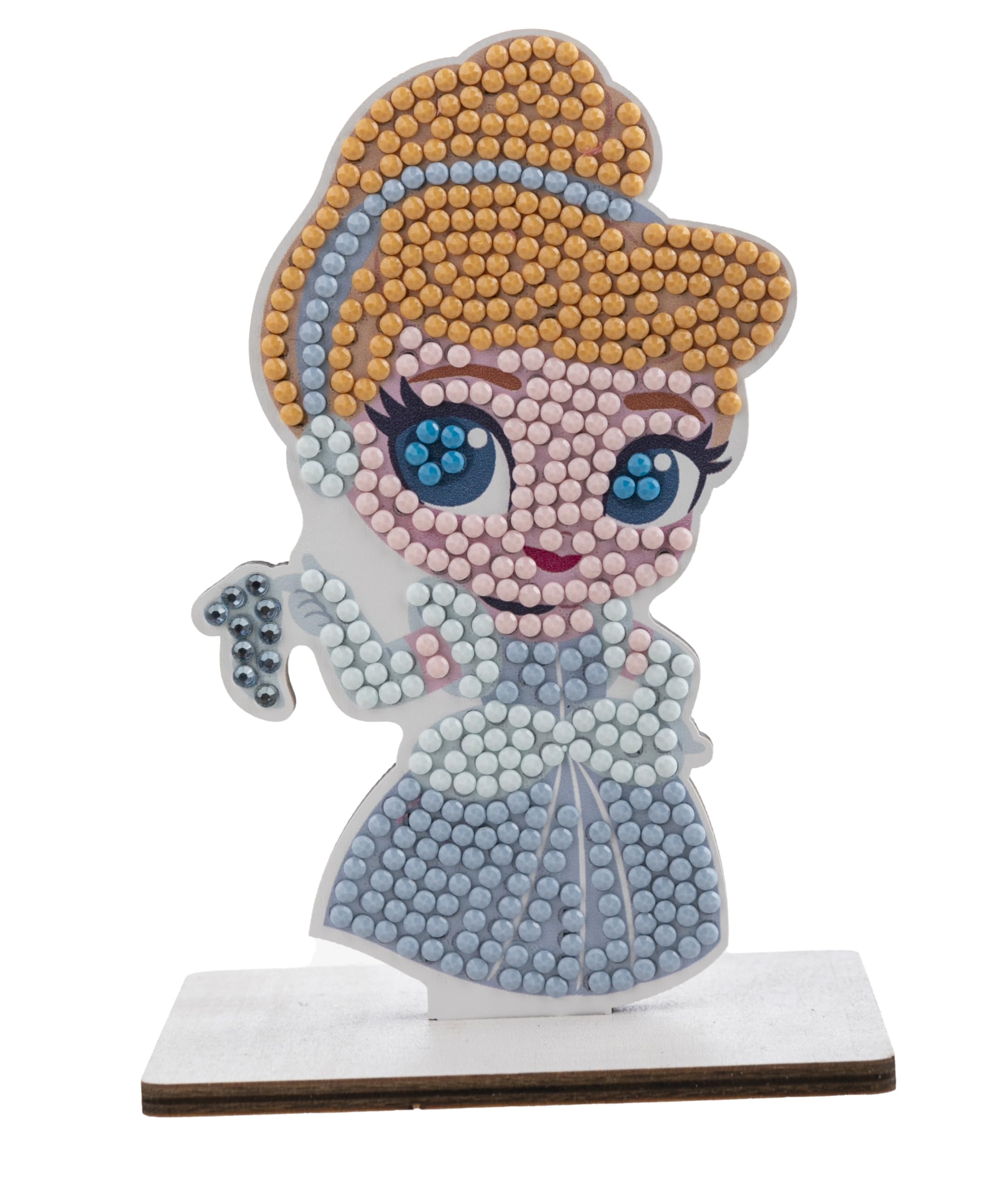 Cinderella Crystal Art Buddy