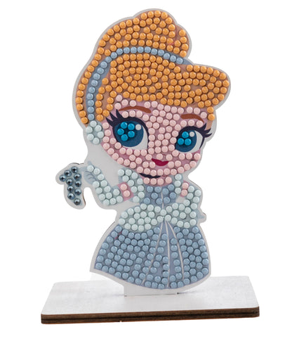 Cinderella Crystal Art Buddy