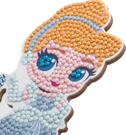 Cinderella Crystal Art Buddy