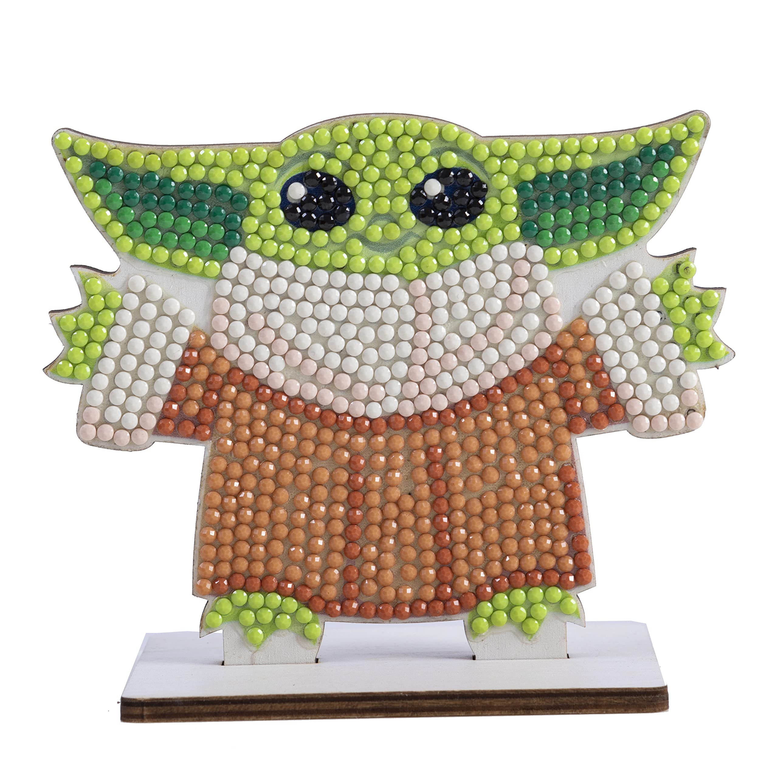Grogu Crystal Art Buddy
