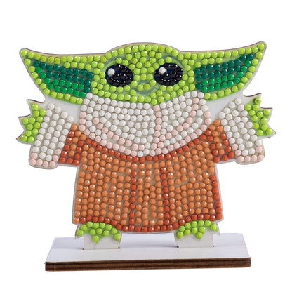 Grogu Crystal Art Buddy