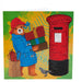 Paddington Diamond Painting/Crystal Art Kits, Bereik van Craft Buddy - Wenskaarten, Stickers, Notebooks, Foto's (18x18cm Verzendgeschenken Wenskaart Kit