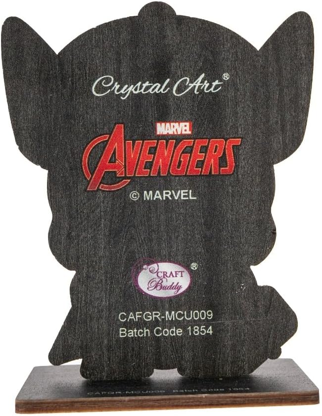 Thor Crystal Art Buddy