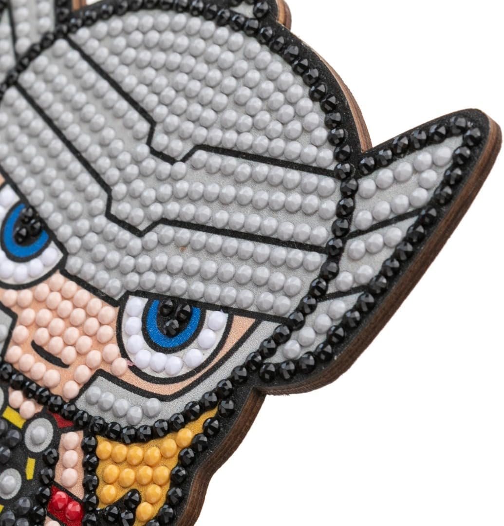 Thor Crystal Art Buddy