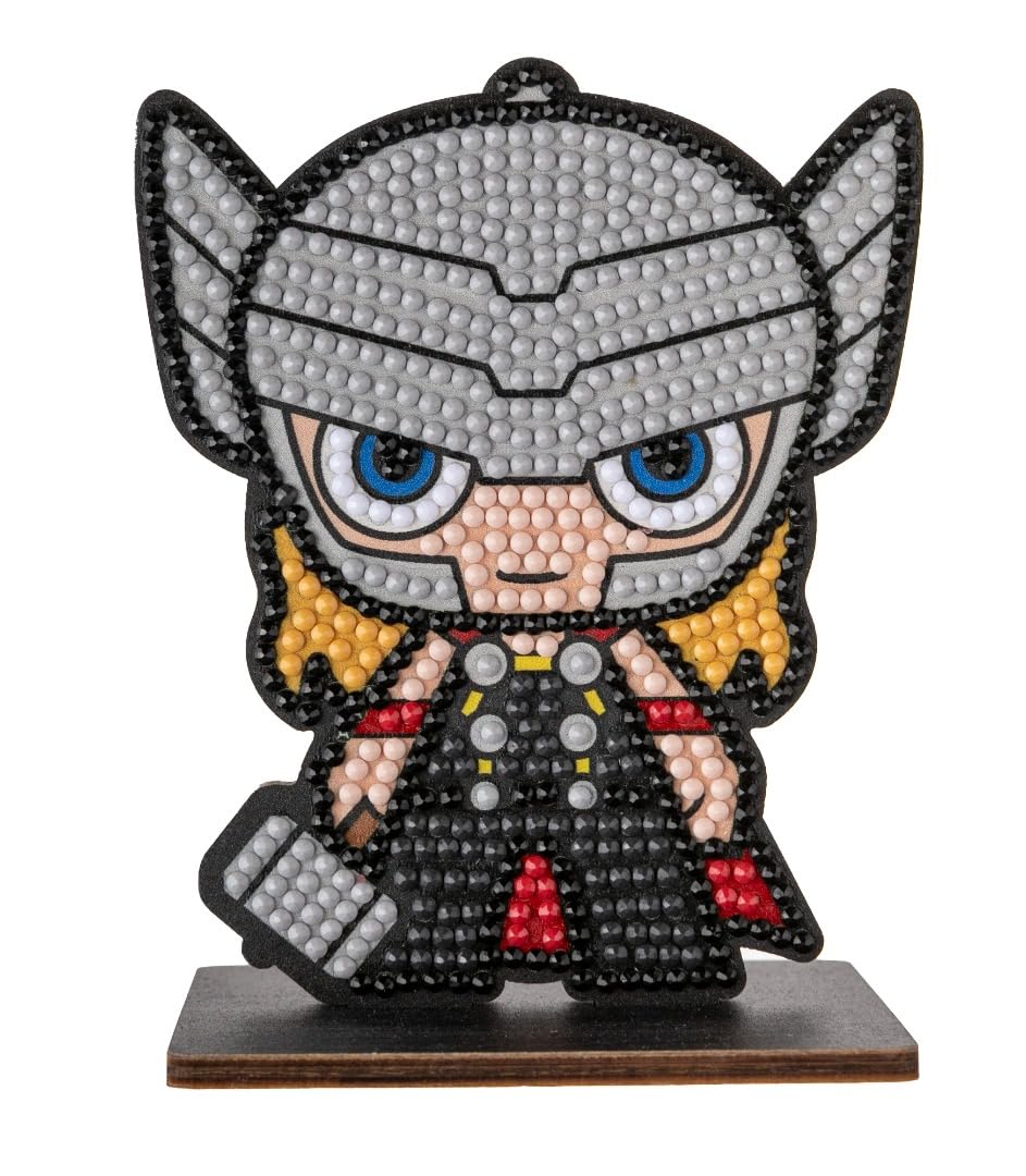 Thor Crystal Art Buddy