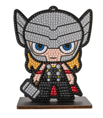 Thor Crystal Art Buddy