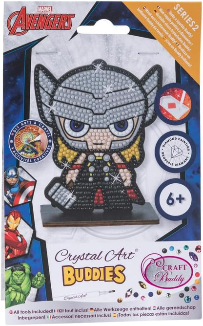Thor Crystal Art Buddy