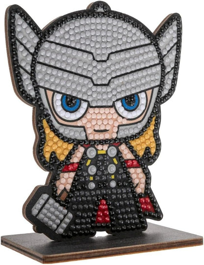 Thor Crystal Art Buddy