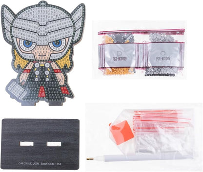 Thor Crystal Art Buddy