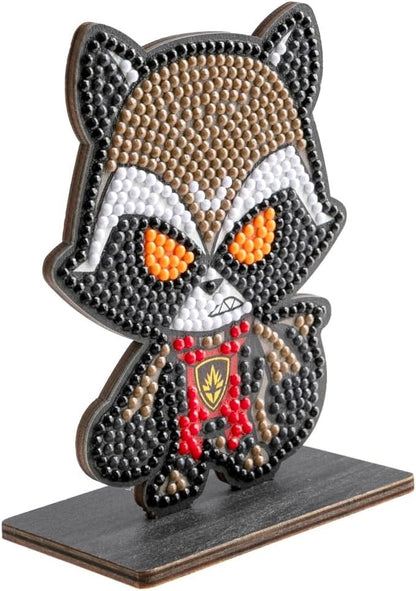 Rocket Crystal Art Buddy