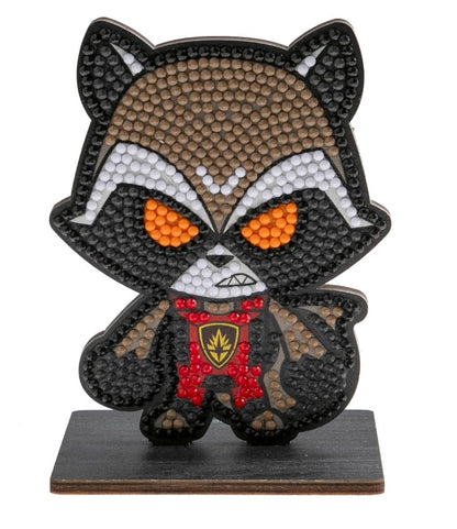 Rocket Crystal Art Buddy