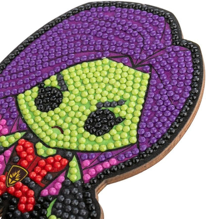 Gamora Crystal Art Buddy