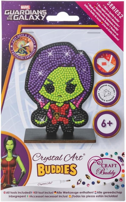 Gamora Crystal Art Buddy
