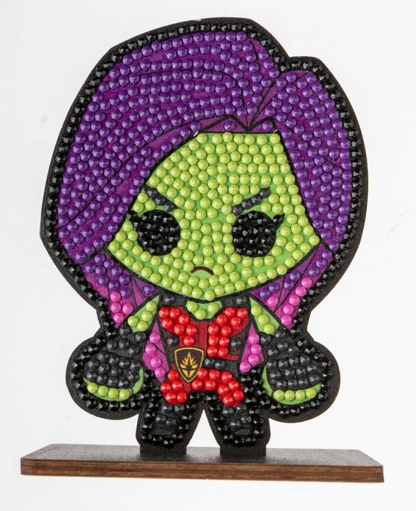 Gamora Crystal Art Buddy