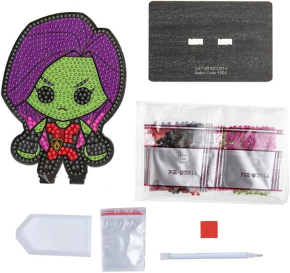 Gamora Crystal Art Buddy
