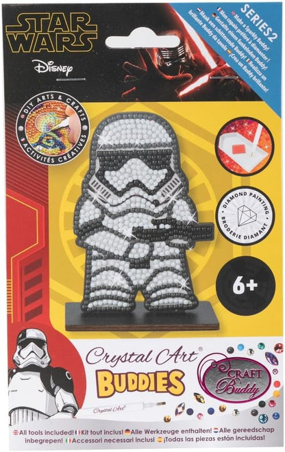 Stormtrooper Crystal Art Buddy