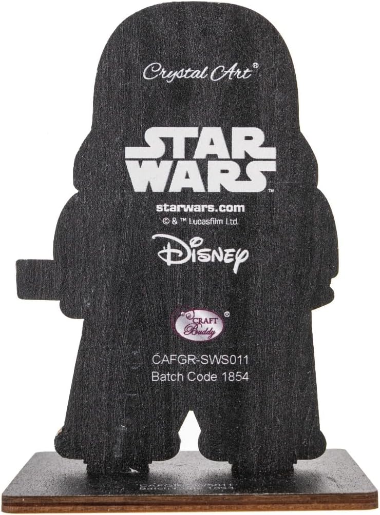 Stormtrooper Crystal Art Buddy