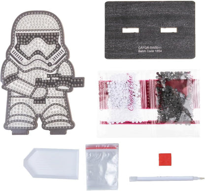 Stormtrooper Crystal Art Buddy