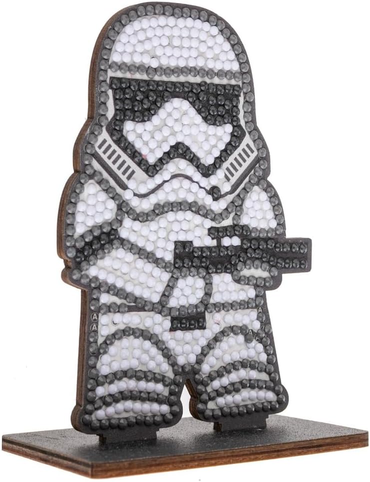 Stormtrooper Crystal Art Buddy