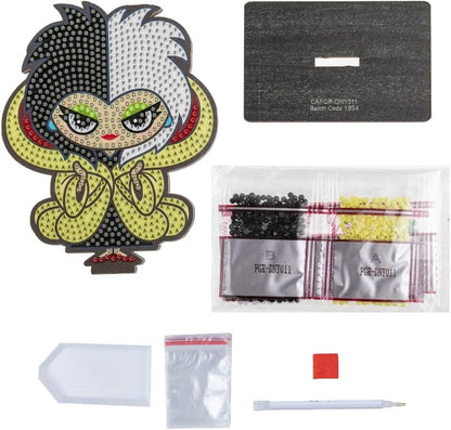 CRYSTAL ART Cruella Buddy Kit (Disney