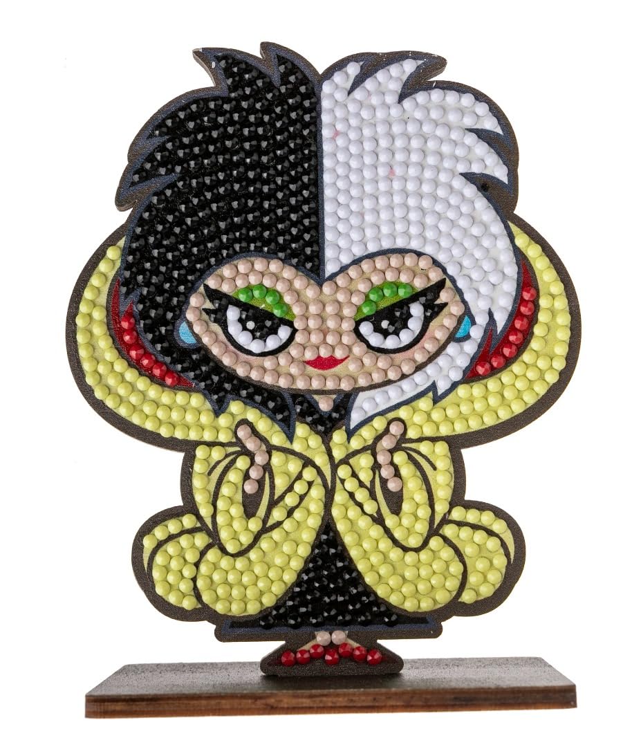 CRYSTAL ART Cruella Buddy Kit (Disney