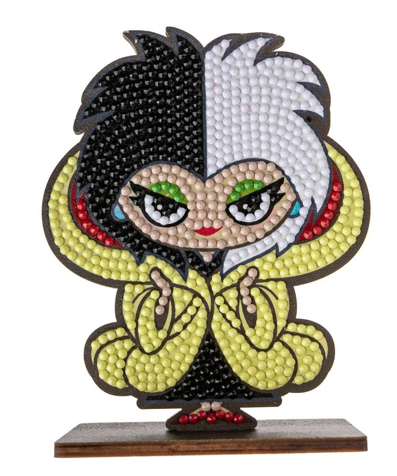 CRYSTAL ART Cruella Buddy Kit (Disney