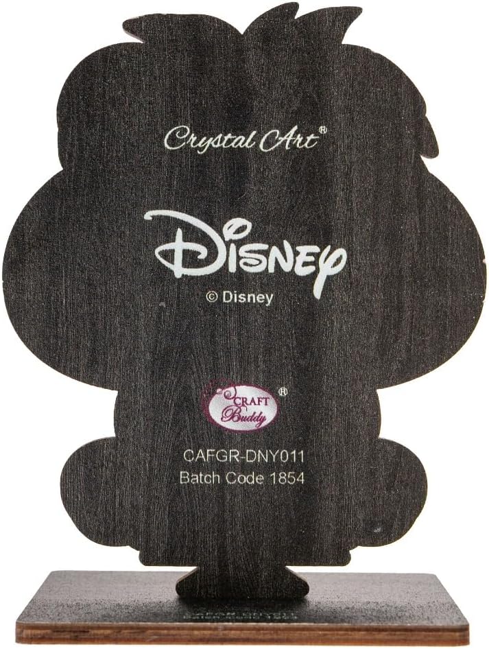 CRYSTAL ART Cruella Buddy Kit (Disney
