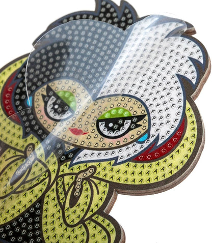 CRYSTAL ART Cruella Buddy Kit (Disney