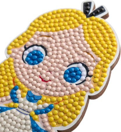 Alice Crystal Art Buddy