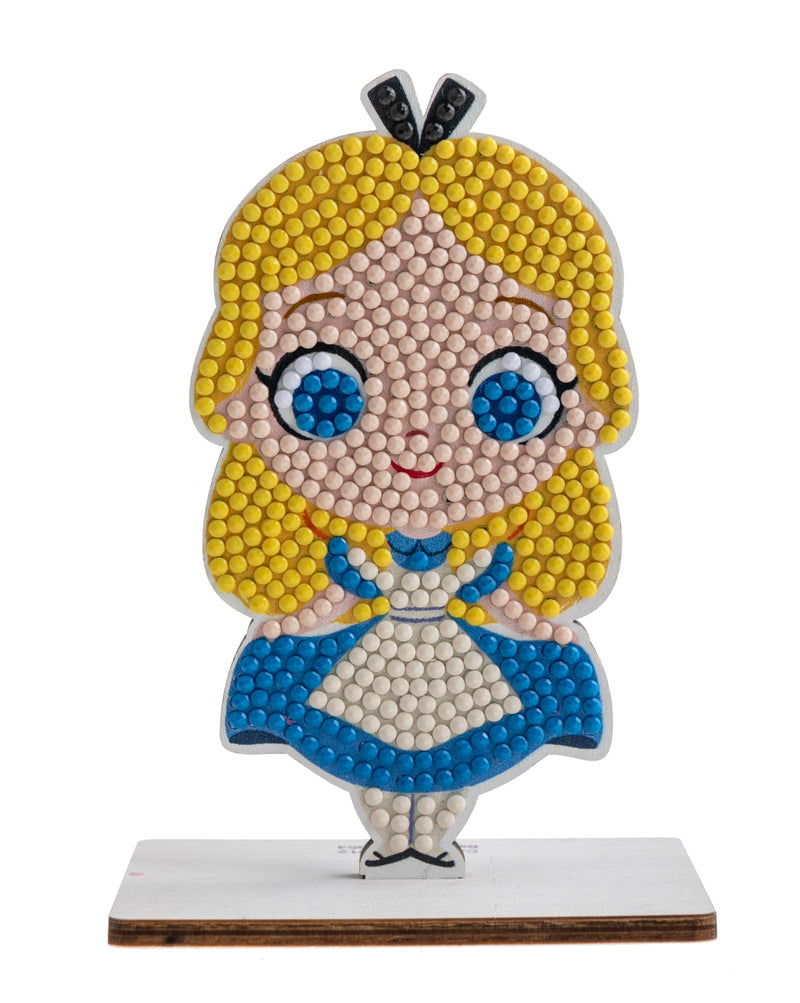 Alice Crystal Art Buddy