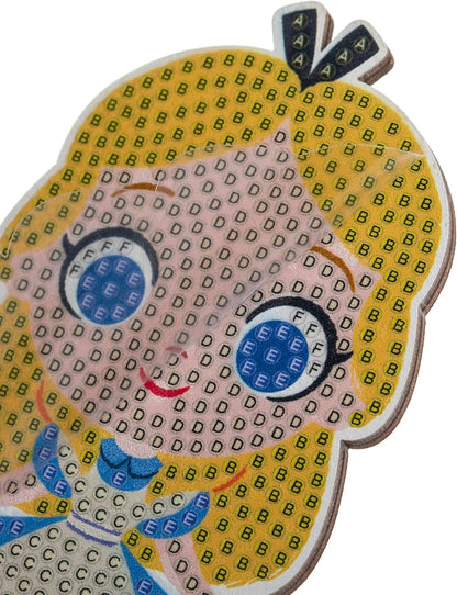 Alice Crystal Art Buddy