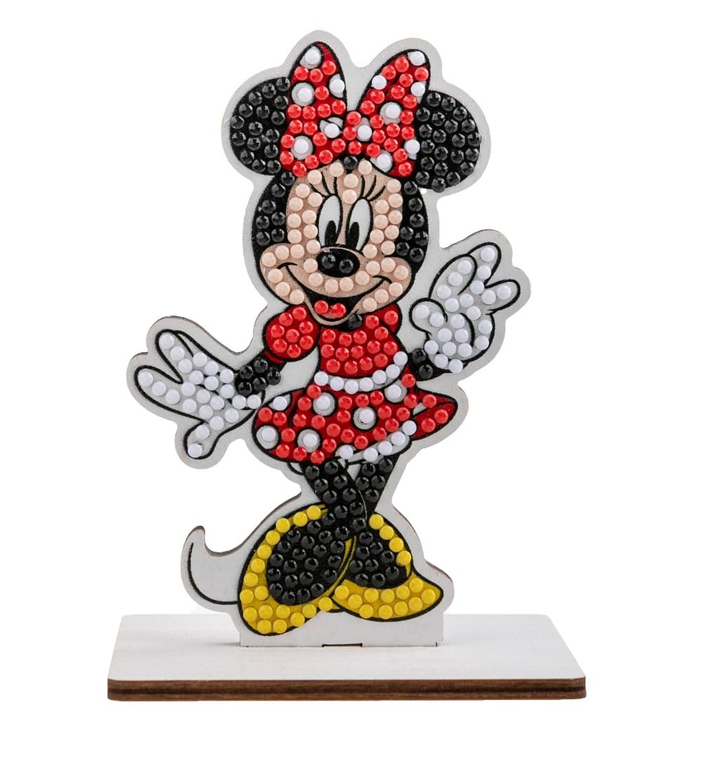 CRYSTAL ART Minnie Buddy Kit (Disney