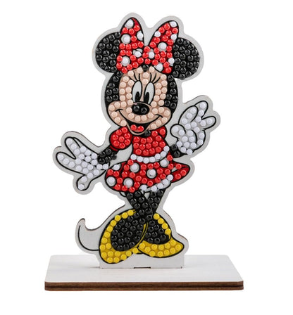 CRYSTAL ART Minnie Buddy Kit (Disney