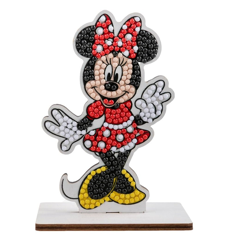 CRYSTAL ART Minnie Buddy Kit (Disney