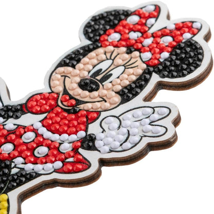 CRYSTAL ART Minnie Buddy Kit (Disney