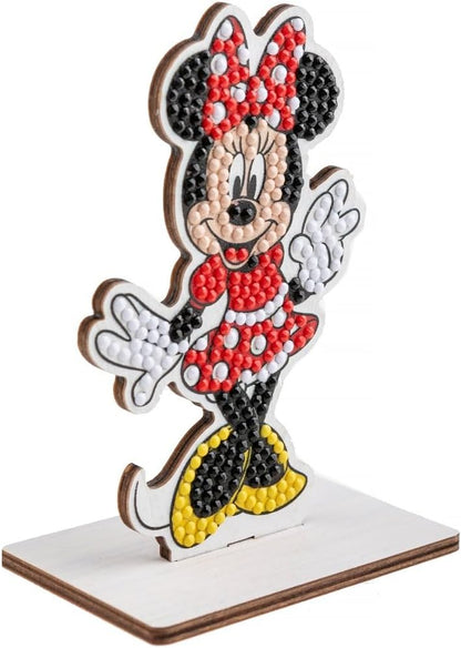 CRYSTAL ART Minnie Buddy Kit (Disney