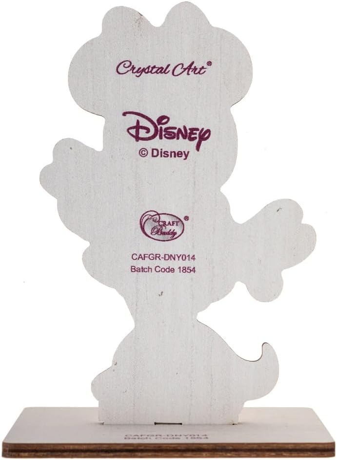 CRYSTAL ART Minnie Buddy Kit (Disney