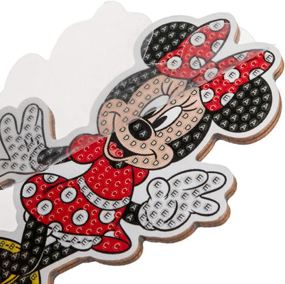 CRYSTAL ART Minnie Buddy Kit (Disney