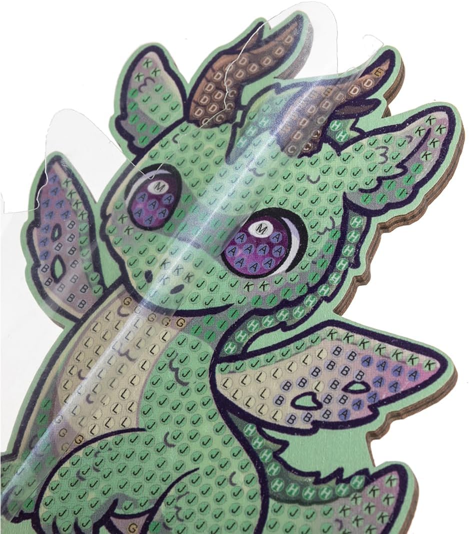 Smoky Crystal Art Buddy