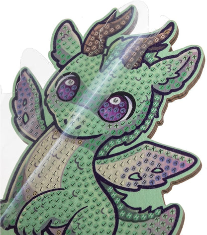 Smoky Crystal Art Buddy