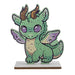 Smoky Crystal Art Buddy