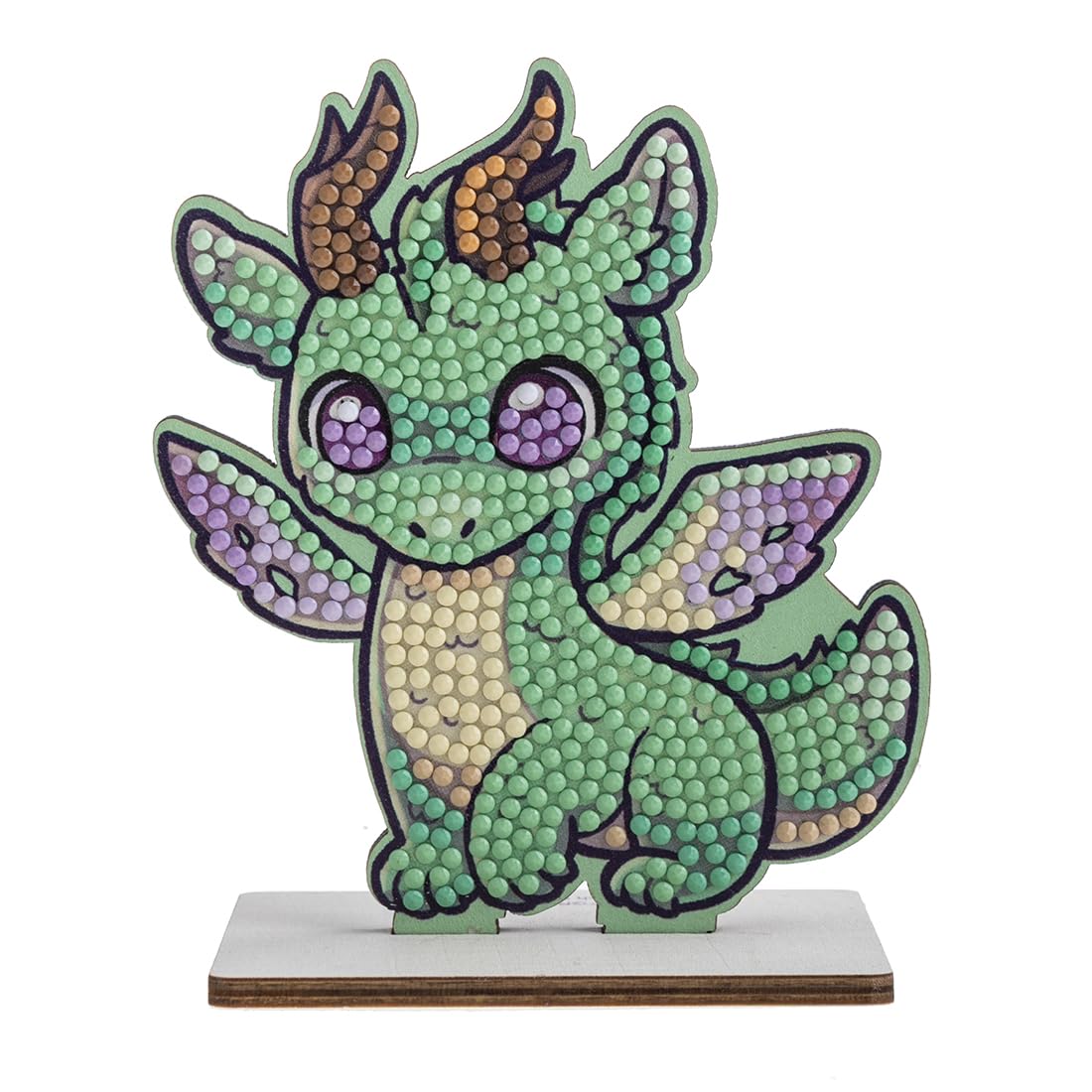 Smoky Crystal Art Buddy