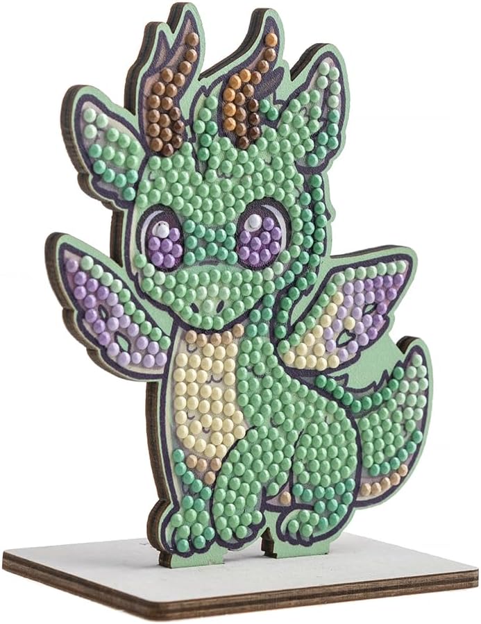 Smoky Crystal Art Buddy