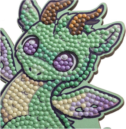 Smoky Crystal Art Buddy