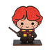 CRYSTAL ART Komplettes Set Holzfigur zum Diamant und Sammeln - Harry Potter - Ron Weasley
